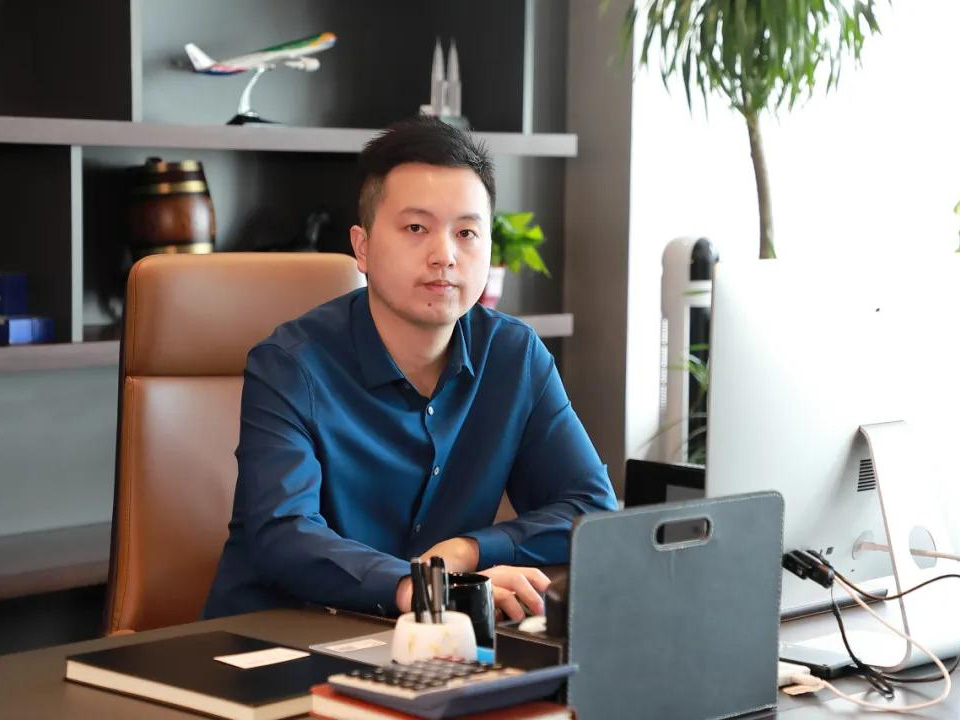 鹽商人物第19期丨專訪宏順建設總經理蔣林：建精品工程，樹時代豐碑