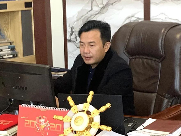 鹽商人物第17期丨專訪江蘇紫科機械總經(jīng)理韓龍強：誠贏客商 、質(zhì)取市場